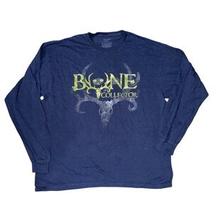 ♾️ Men’s bone collector long sleeve shirt
